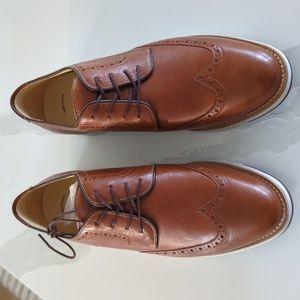 Johnston & Murphy Martell Wingtip 11.5 US